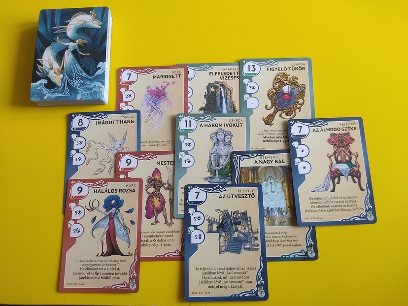Kinfire Delve – Úttalan kutakon