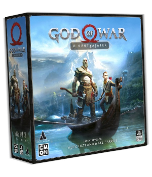 God of War: A kártyajáték