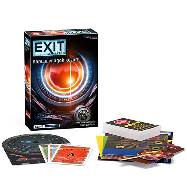 EXIT: Kapu a világok között