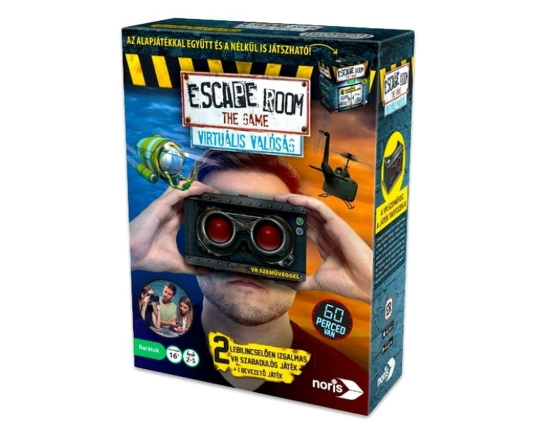 Escape Room: Virtuális valóság