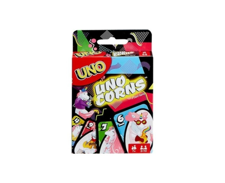 UNO: UNOcorns