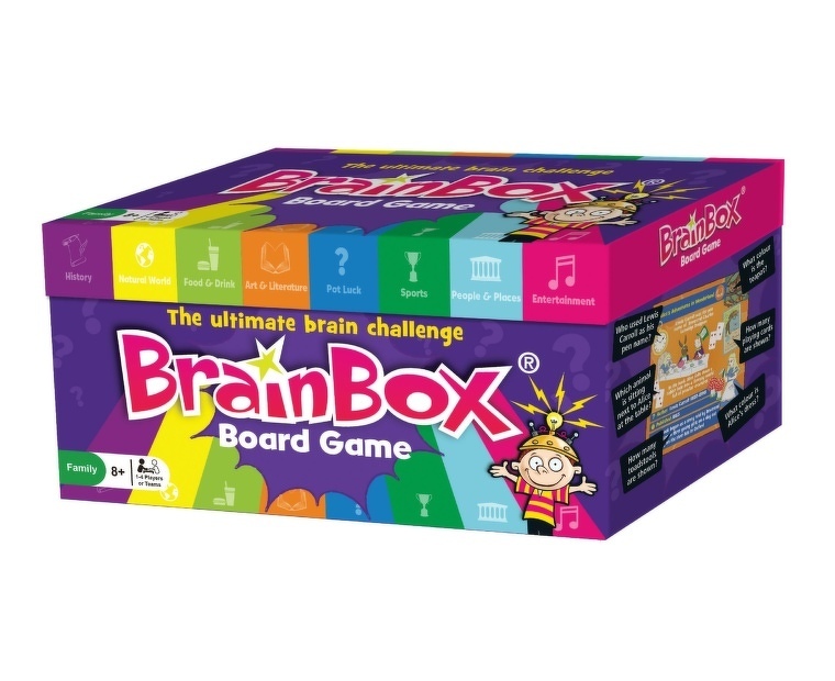 BrainBox - Családi társas