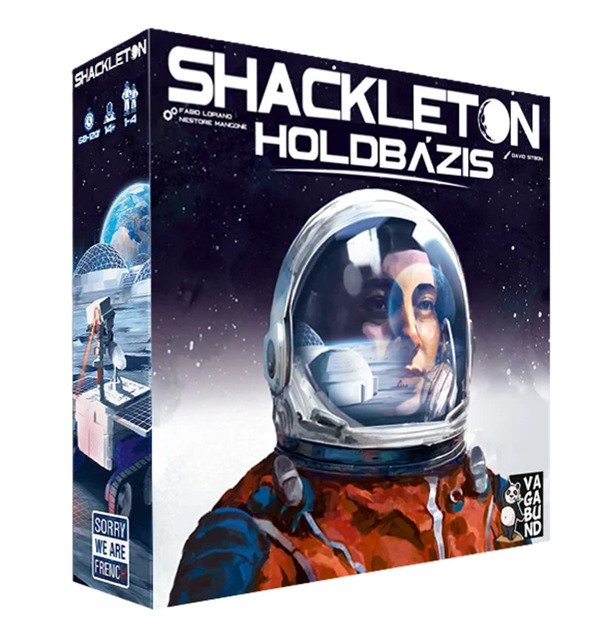 Shackleton Holdbázis