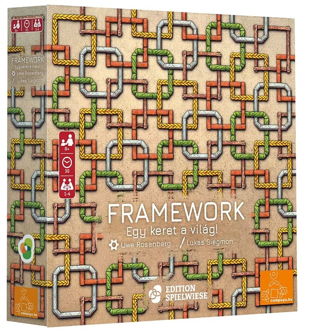 Framework: Egy keret a világ!