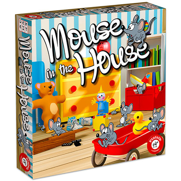 Mouse in the House