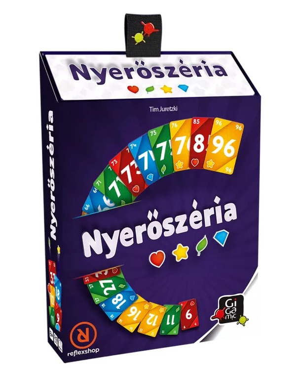 Nyerőszéria