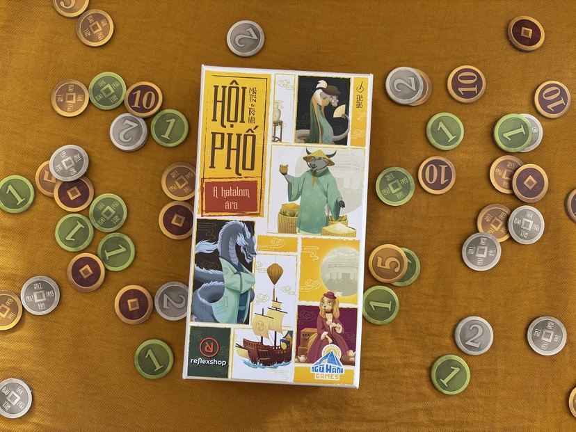 Hoi Pho - A hatalom ára