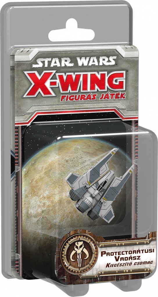 Star Wars: X-Wing Miniatures Game – Protectorate Starfighter Expansion Pack