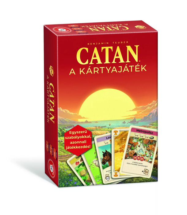 Catan: A kártyajáték