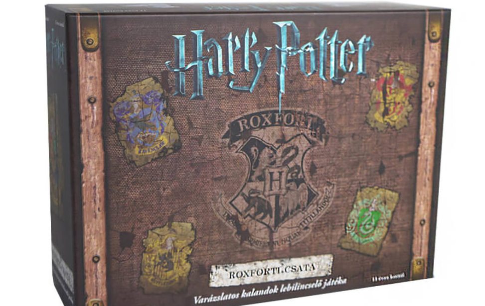 Harry Potter: Roxforti Csata