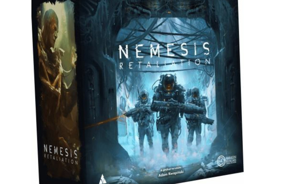 Nemesis: Retaliation