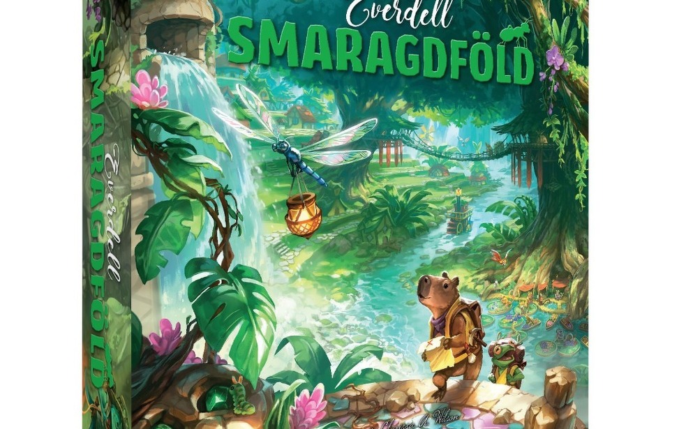 Everdell: Smaragdföld