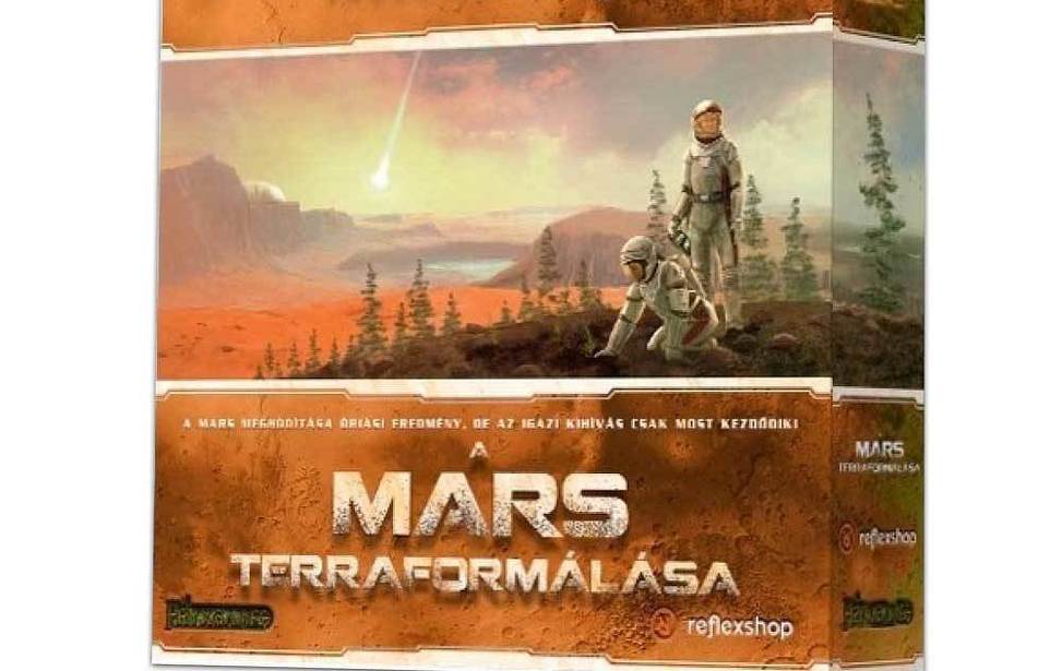 A Mars terraformálása