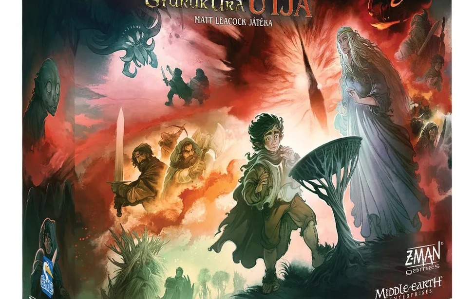 A Gyűrűk Ura: A Szövetség útja