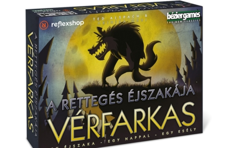 A Rettegés Éjszakája: Vérfarkas