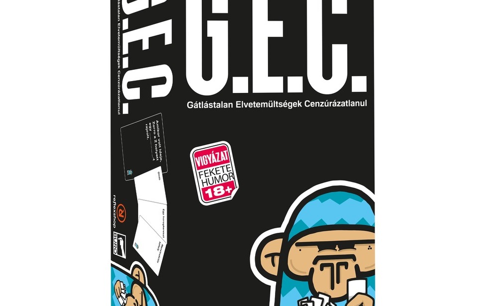 G.E.C. - Gátlástalan Elvetemültségek Cenzúrázatlanul