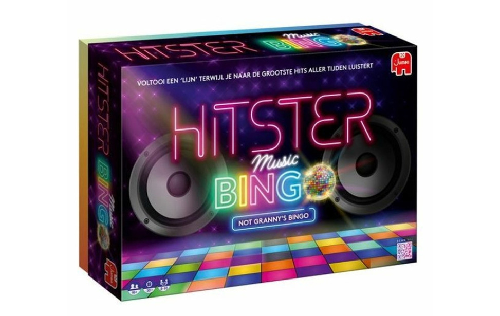 Hitster Bingo