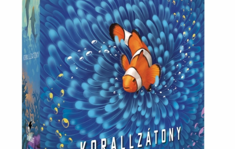 Korallzátony