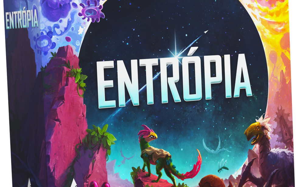 Entrópia