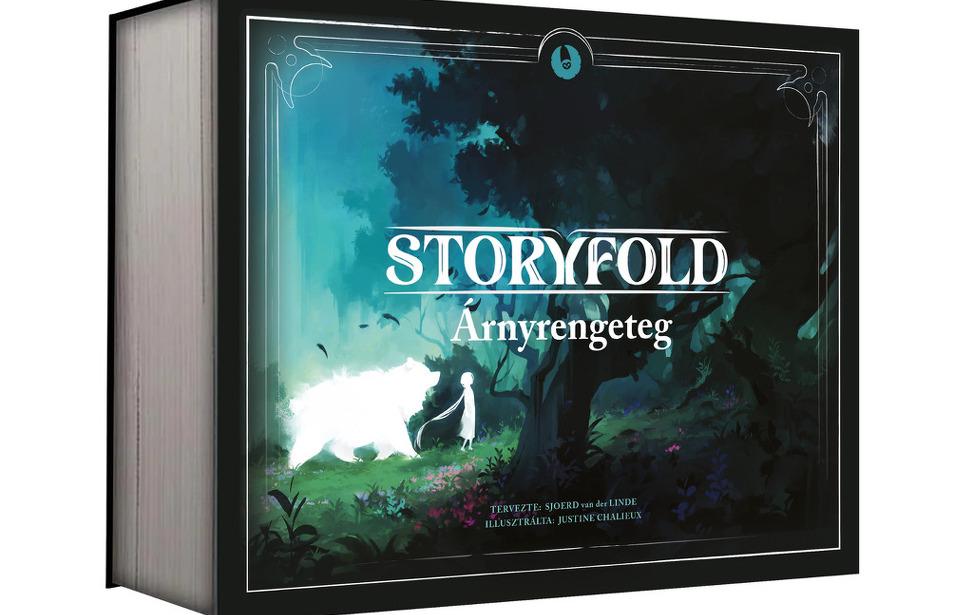 Storyfold: Árnyrengeteg