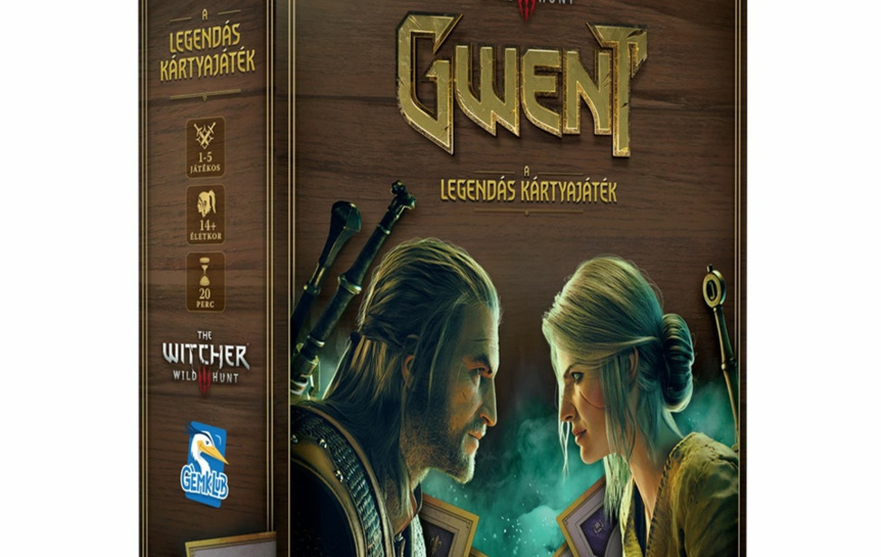 Gwent: A legendás kártyajáték