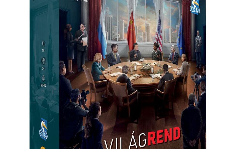 Világrend