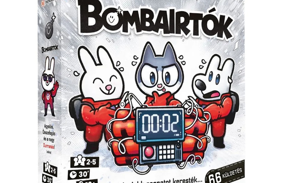 Bombairtók