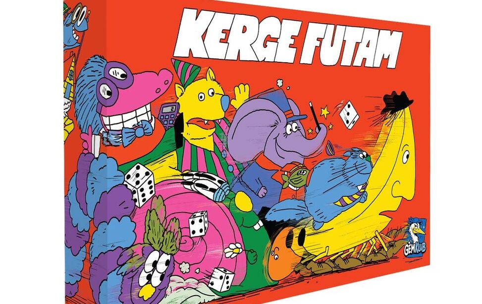 Kerge futam