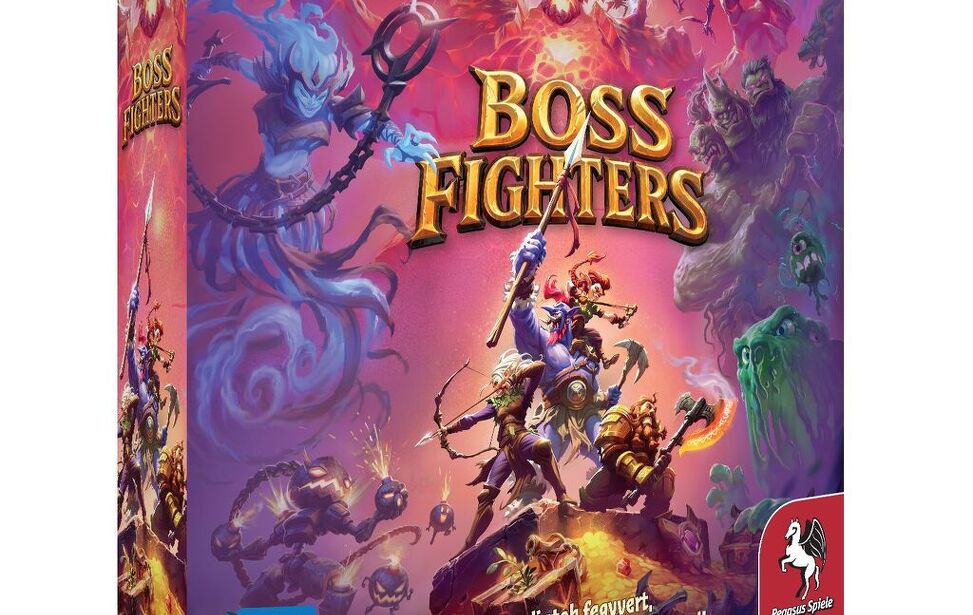 Boss Fighters