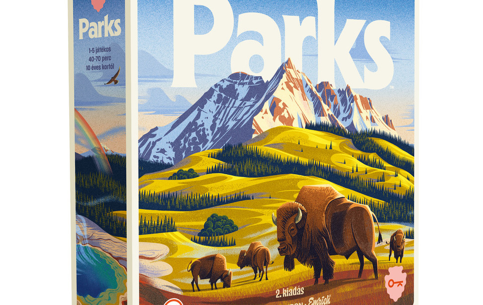 Parks: 2. kiadás