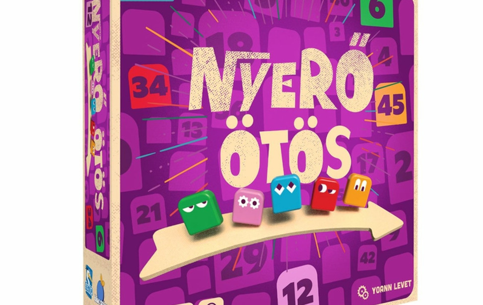 Nyerő ötös