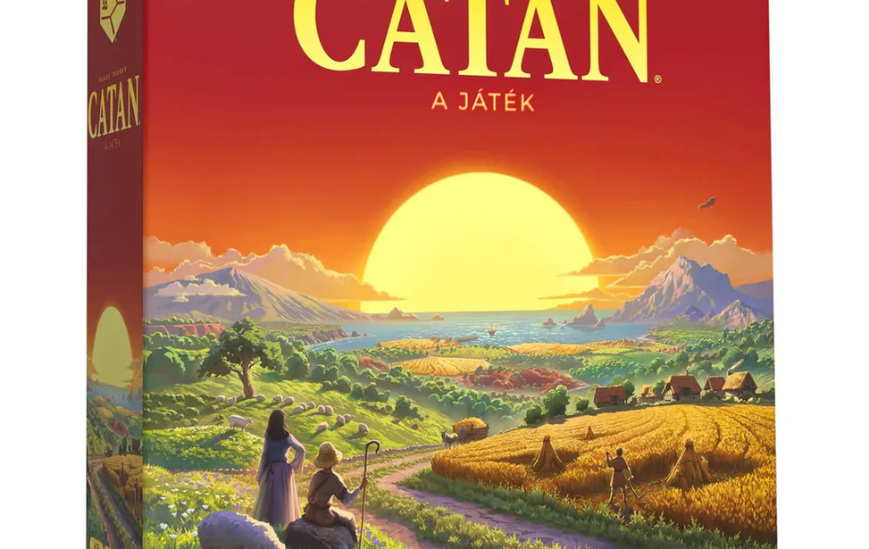 Catan: Telepesei