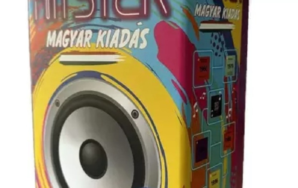 Hitster: Limitált kiadás (130 magyar slágerrel)