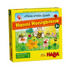 Első társasom: Hanni mézméhecske