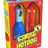 Csirke vs. Hotdog