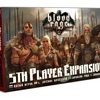 Blood Rage 5. játékos kiegészítő