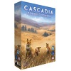 Cascadia: Gördülő dombok
