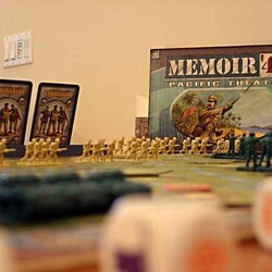 Memoir '44: Pacific Theater