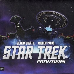 Star Trek: Frontiers