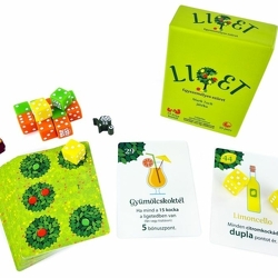 Liget: Egyszemélyes szüret