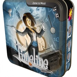 Timeline: Zene és Mozi