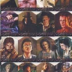 Arkham Horror: Innsmouth Horror Expansion