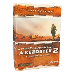 A Mars terraformálása: A kezdetek 2