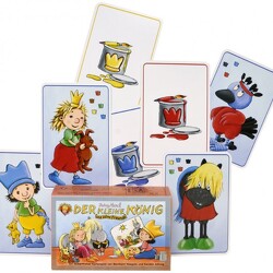 Der kleine König und seine Freunde
