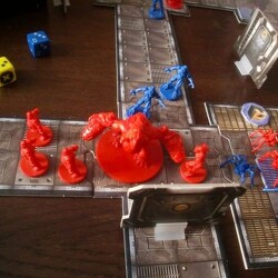 Doom: A Társasjáték