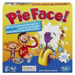 Pie Face - Pite az arcodba!