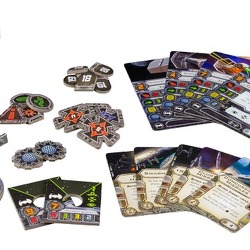 Star Wars: X-Wing Miniatures Game – TIE Advanced Expansion Pack