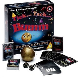 Tick Tack BUMM: Party kiadás