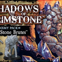 Shadows of Brimstone: Dark Stone Brutes Enemy Pack