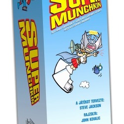 Super Munchkin